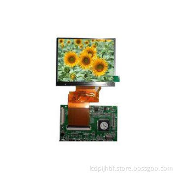 CMOS Chimei 3.5" Vertical TFT LCD Panel ZJ035IA-02K For Dig